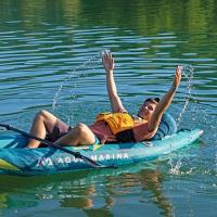 Aqua Marina Steam-312 1 Person Whitewater Kayak Extra Image 8 Preview